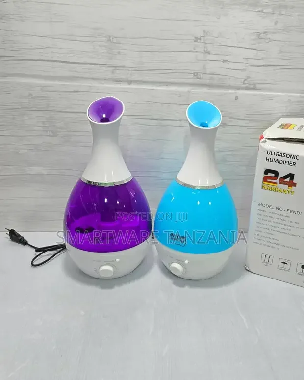 Ultrasonic Humidifier With Fragrance Diffuser - Buy in Dar es Salaam, Tanzania | Smartware