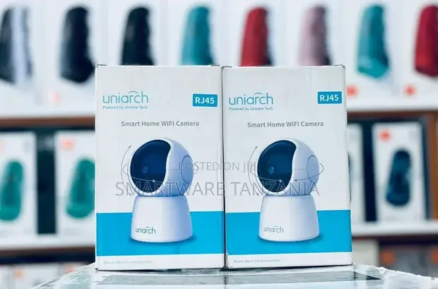 Uniarch Smart Home Wifi Camera With Pan Tilt - Buy in Dar es Salaam, Tanzania | Smartware