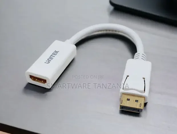Unitek DisplayPort to HDMI Female Adapter - Buy in Dar es Salaam, Tanzania | Smartware