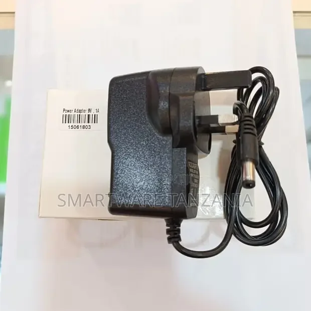 Universal 9v 1a Power Adapter Uk Plug Ac Dc Switching Supply