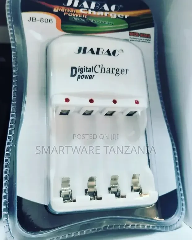 Universal Battery Charger for NiMH Batteries - Buy in Dar es Salaam, Tanzania | Smartware