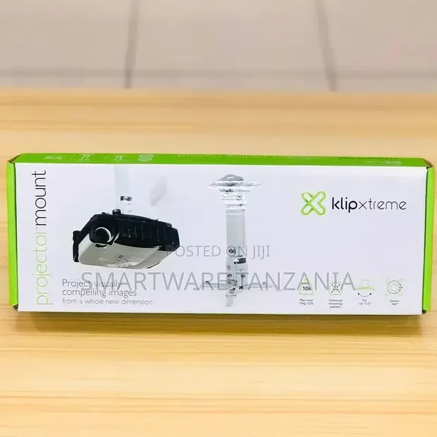 Universal Ceiling Projector Screen Mount Handle Bracket - Buy in Dar es Salaam, Tanzania | Smartware