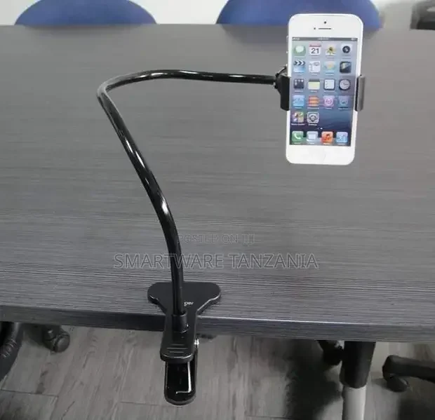 Universal Flexible CarHome Mobile Phone Holder Stand - Buy in Dar es Salaam, Tanzania | Smartware