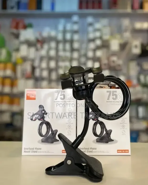 Universal Flexible Long Lazy Arm Mobile Phone Holder - Buy in Dar es Salaam, Tanzania | Smartware