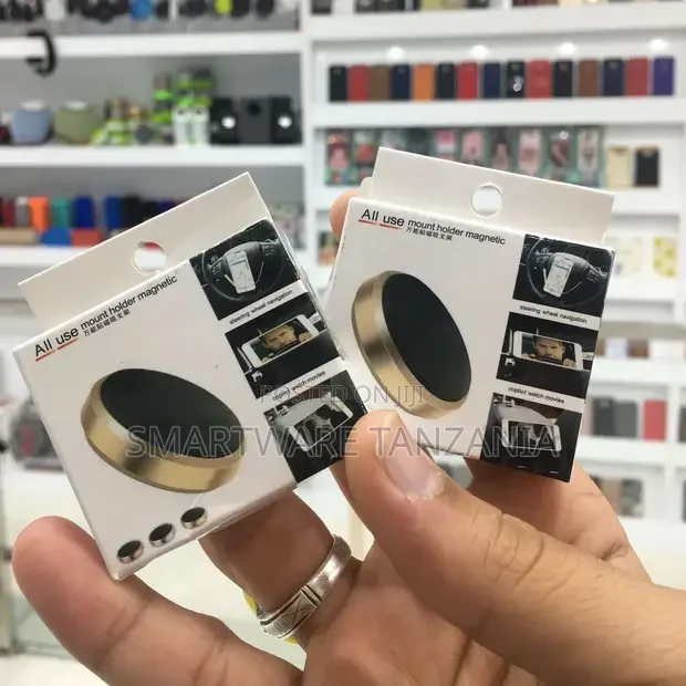 Universal Magnet AC Air Vent Mount Car Phone Holder - Buy in Dar es Salaam, Tanzania | Smartware