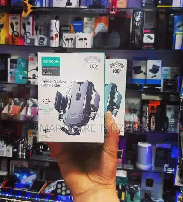 Universal Mobile Holder With 360° Rotational, Navigational - Buy in Dar es Salaam, Tanzania | Smartware