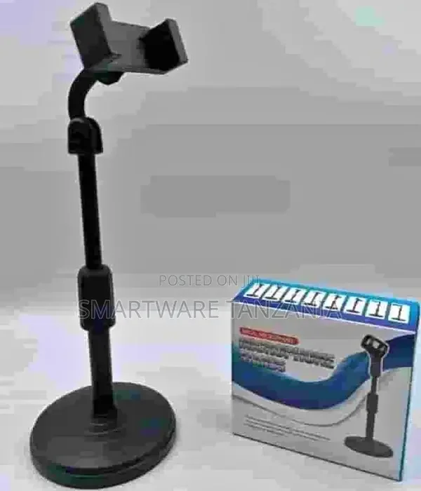 Universal Mobile Phone Holder Tablet Holders Desktop Stand - Buy in Dar es Salaam, Tanzania | Smartware