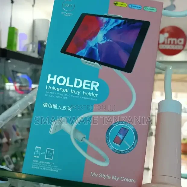 Universal Mobile Tablet Tabletop Holder 360 Degree - Buy in Dar es Salaam, Tanzania | Smartware