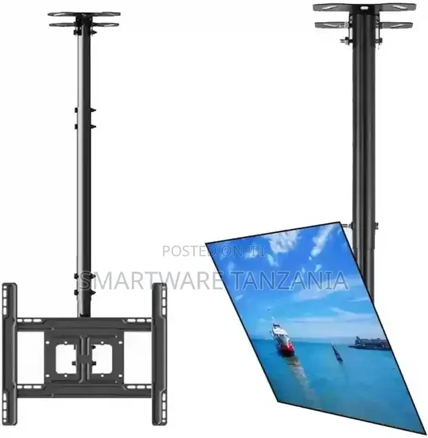 Universal TV Ceiling Mount Bracket 600x400mm Full Motion - Buy in Dar es Salaam, Tanzania | Smartware