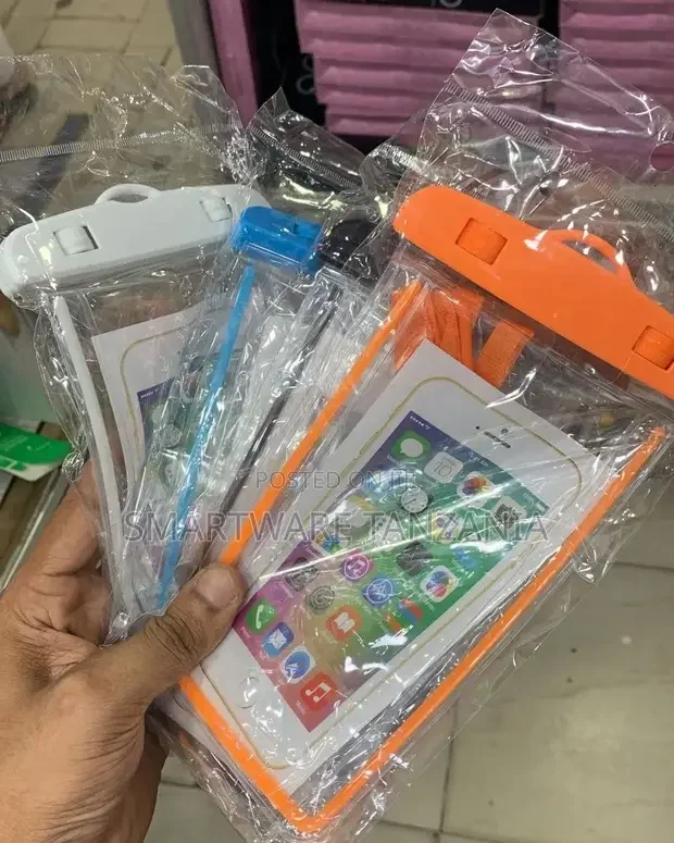 Universal Waterproof Phone Pouch - Buy in Dar es Salaam, Tanzania | Smartware