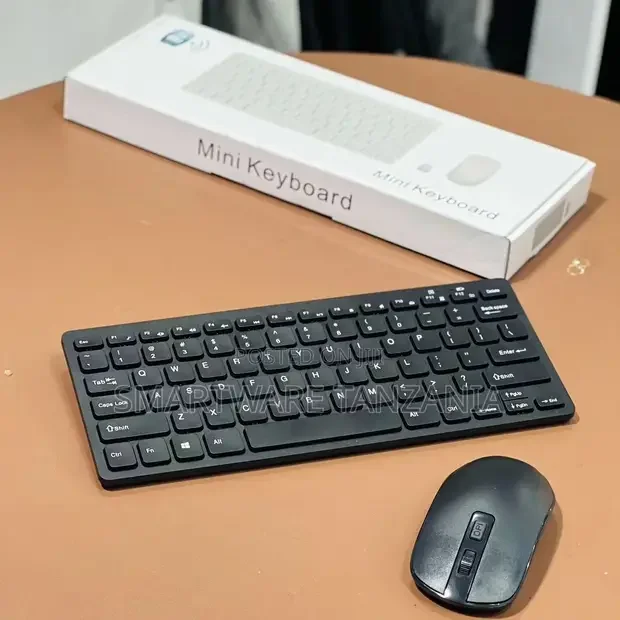 Universal Wireless Bluetooth Keyboard PC Tablet Smartphone - Buy in Dar es Salaam, Tanzania | Smartware
