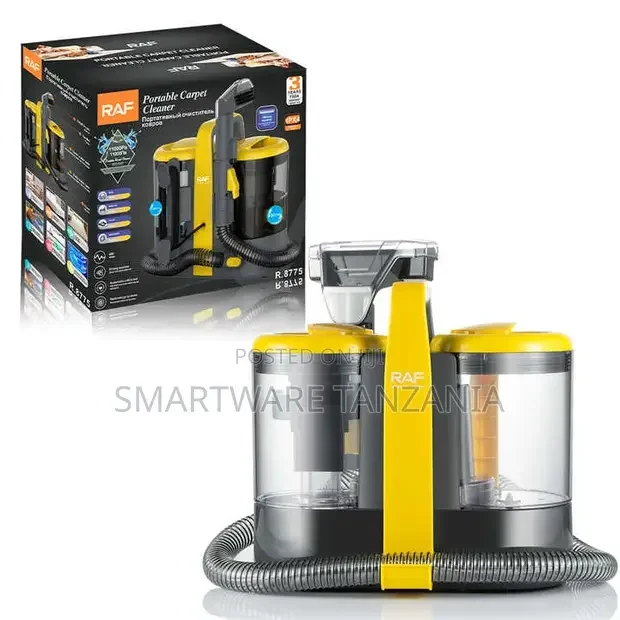 Upholstery Cleaner, Stain Cleaner for Carpet, Sofa, Stairs - Buy in Dar es Salaam, Tanzania | Smartware