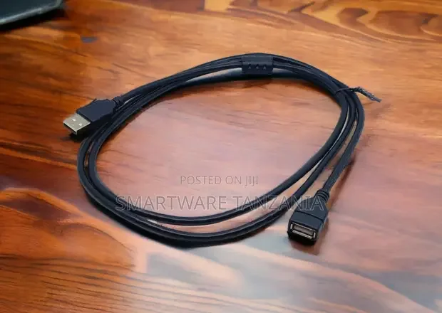 USB 2.0 Extension Cable Male to Female - Buy in Dar es Salaam, Tanzania | Smartware