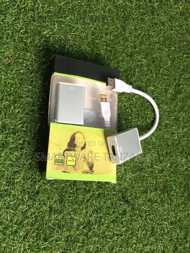 USB 3.0 A To HDMI Female HD Adapter - Buy in Dar es Salaam, Tanzania | Smartware