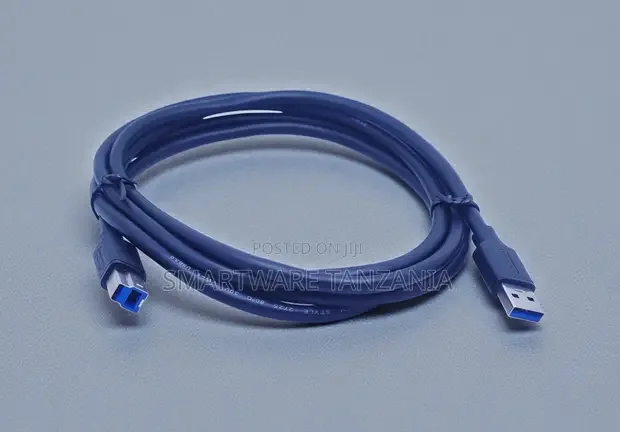 USB 3.0 Type A to Type B Printer Cable - Buy in Dar es Salaam, Tanzania | Smartware