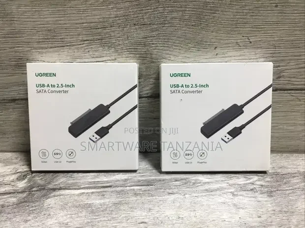 USB 3.0 Type-C to SATA III External Converter Adapter Cable - Buy in Dar es Salaam, Tanzania | Smartware