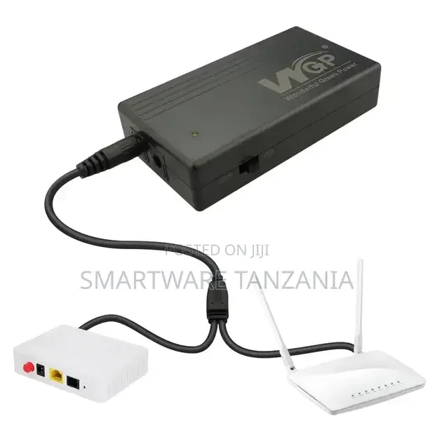 USB-A To 12V 5.5MM Power Cable - Buy in Dar es Salaam, Tanzania | Smartware