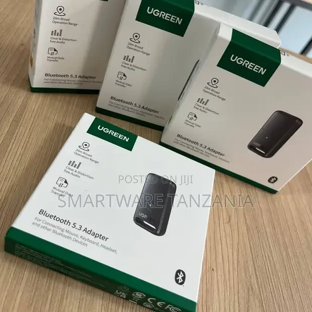 Usb-C Bluetooth 5.3 Audio Adapter for Ps5 - Buy in Dar es Salaam, Tanzania | Smartware