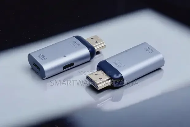 USB-C to HDMI Adapter 60Hz Aluminum for Laptop Tablet - Buy in Dar es Salaam, Tanzania | Smartware