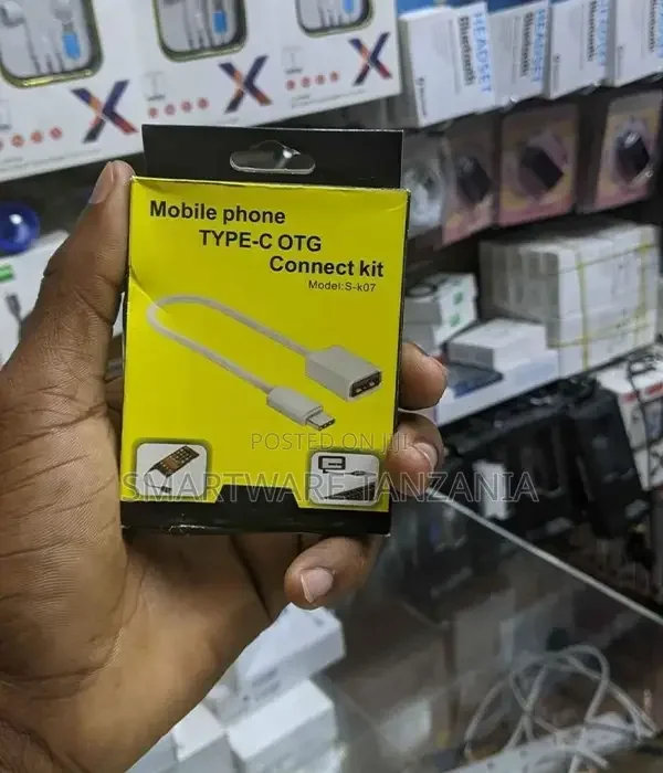 USB C to USB Adapter 3.1, OTG Adapter, 10gbps - Buy in Dar es Salaam, Tanzania | Smartware