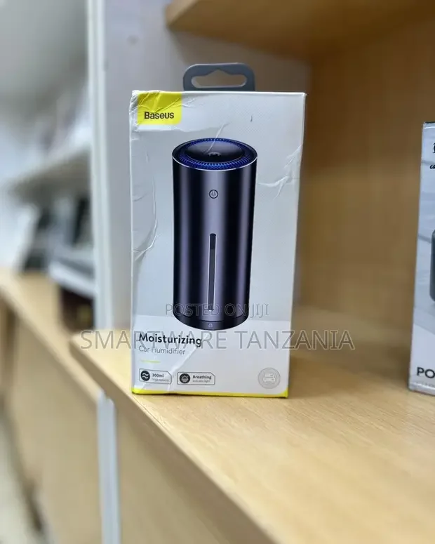 Baseus USB Car Air Humidifier - Buy in Dar es Salaam, Tanzania | Smartware
