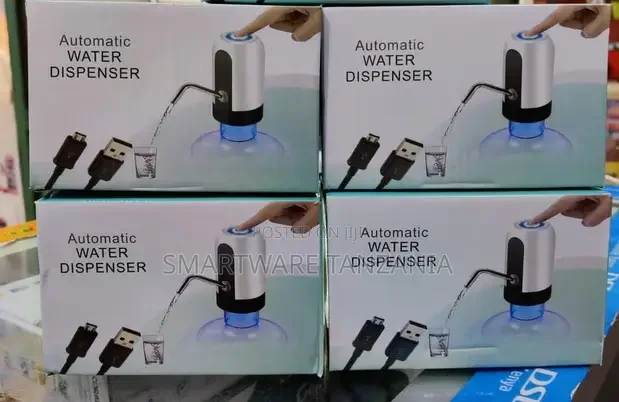 USB Charging 5 Gallon Water Dispenser Portable Home Office - Buy in Dar es Salaam, Tanzania | Smartware