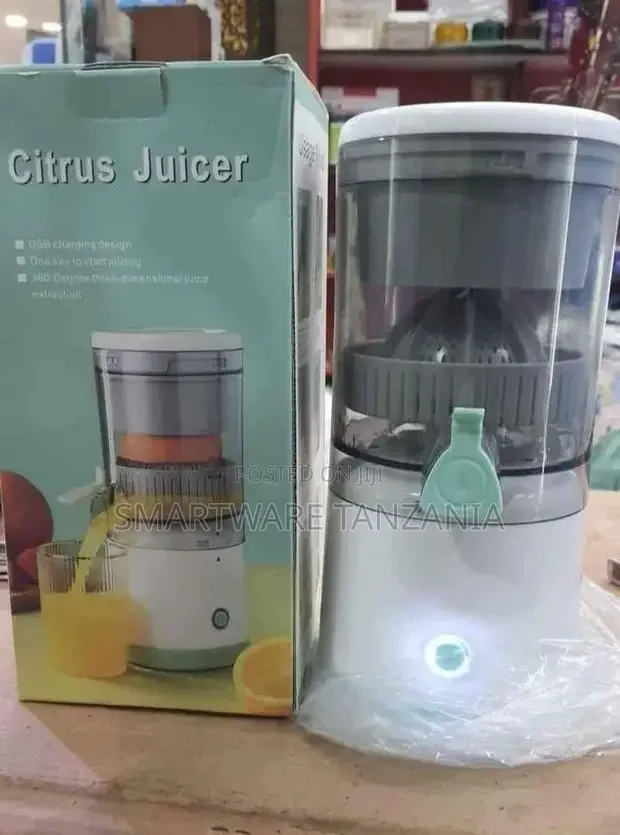 USB Charging Portable Automatic Juicer - Buy in Dar es Salaam, Tanzania | Smartware