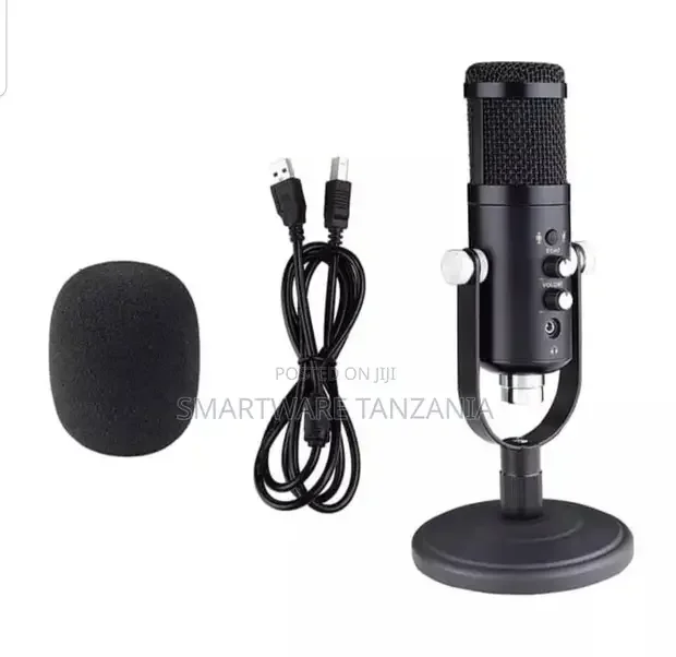 USB Condenser Microphone Kit for Streaming - Buy in Dar es Salaam, Tanzania | Smartware