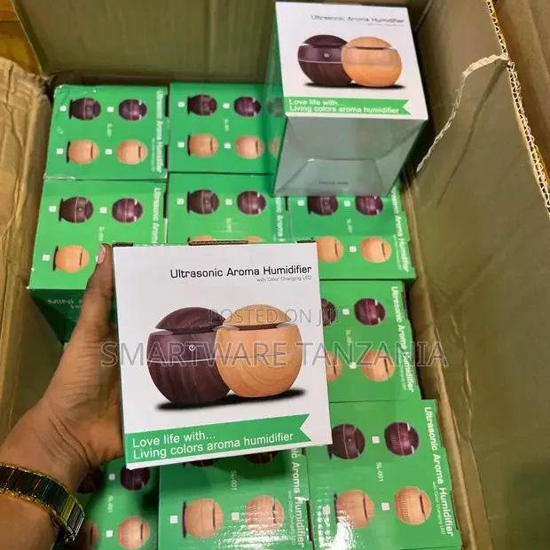 Usb Mini Humidifier Oil Diffuser Aroma Air Humidifier - Buy in Dar es Salaam, Tanzania | Smartware