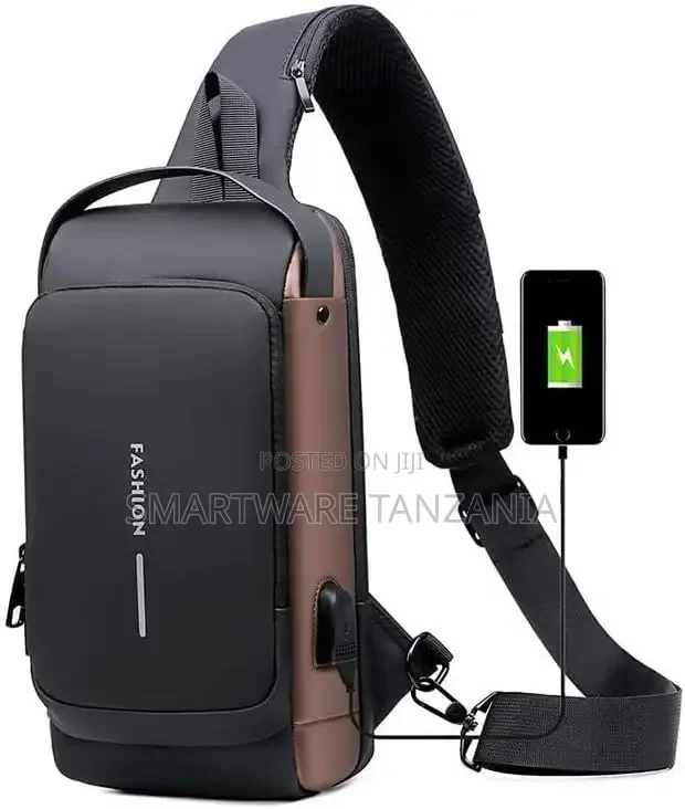 USB Power Waterproof Motorcycle Bag Chest Bags - Buy in Dar es Salaam, Tanzania | Smartware
