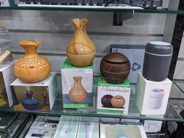 USB Powered Humidifier for Home, Office & Hotel - Buy in Dar es Salaam, Tanzania | Smartware