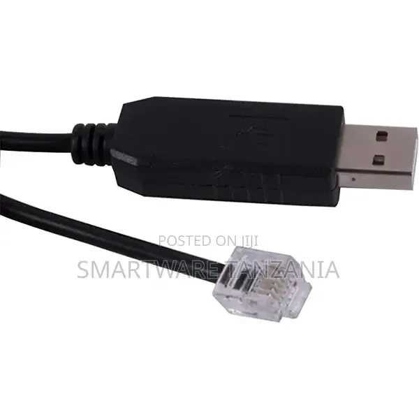 USB to RJ45 Console Cable