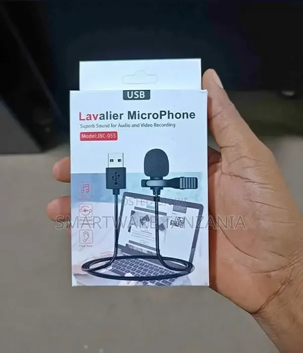 USB Type-C Microphone for Android for Youtube, Tiktok Stream - Buy in Dar es Salaam, Tanzania | Smartware