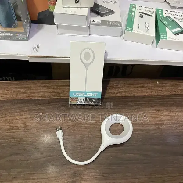 USB Voice Control Night Light, Smart LED Reading Lamp - Buy in Dar es Salaam, Tanzania | Smartware