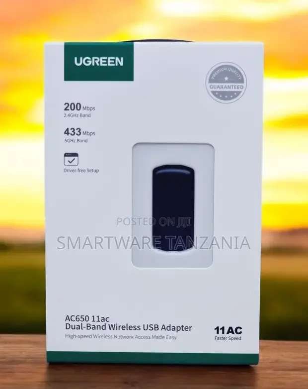 Usb Wifi Adapter For Desktop Pc Laptop, Mini Wifi Adapter