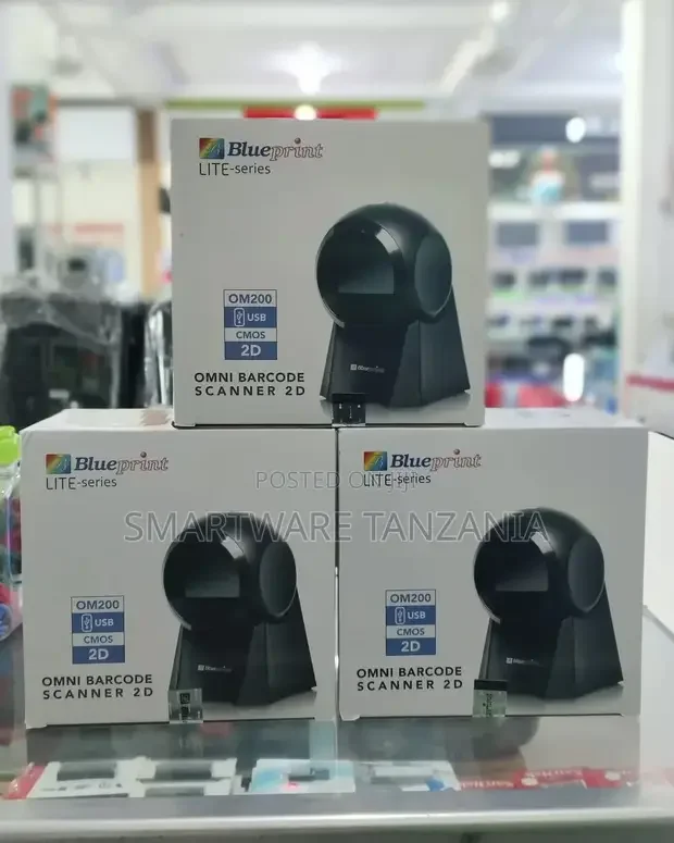 Usb Wired Barcode Reader Screen Scanning Pos System Scanner - Buy in Dar es Salaam, Tanzania | Smartware