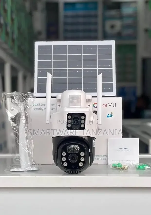 V380 App 4G Wireless Security Surveillance CCTV Wifi Camera - Buy in Dar es Salaam, Tanzania | Smartware