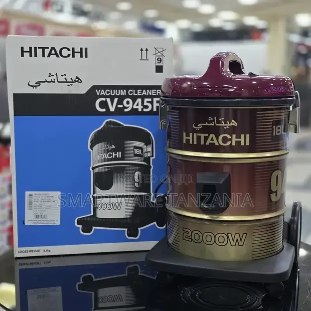Powerful 2200W Vacuum Cleaner for Every Corner - Buy in Dar es Salaam, Tanzania | Smartware