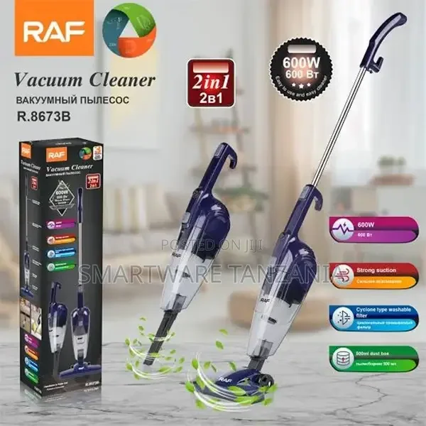 Lightweight Corded Upright Vacuum Cleaner - Buy in Dar es Salaam, Tanzania | Smartware