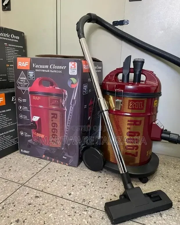 High Power Hand-held Vacuum Cleaner - Buy in Dar es Salaam, Tanzania | Smartware