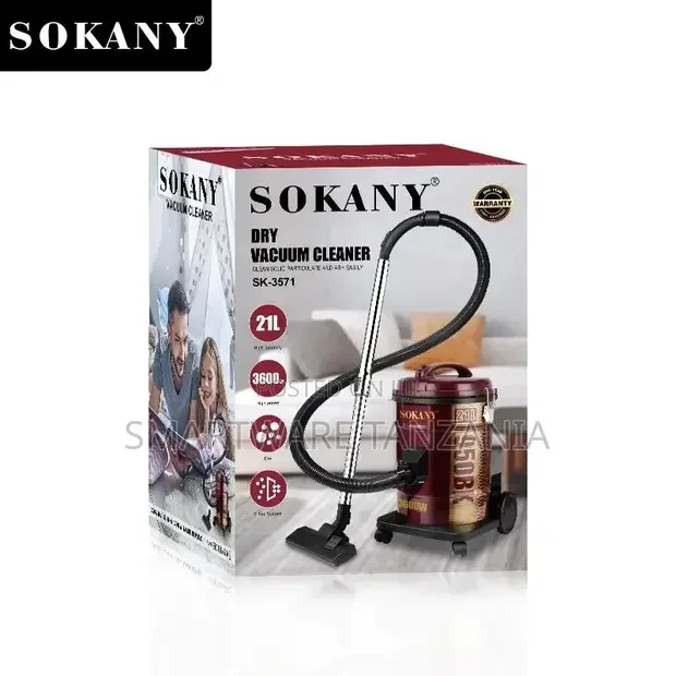 Powerful Vacuum Cleaner With Blowing Function - Buy in Dar es Salaam, Tanzania | Smartware