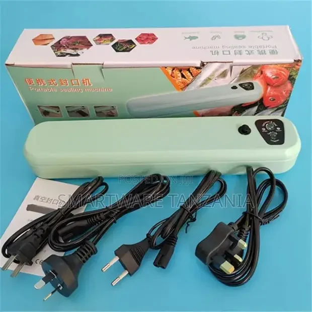 Vacuum Sealer Machine, Automatic DryWet Air Sealing Machine - Buy in Dar es Salaam, Tanzania | Smartware