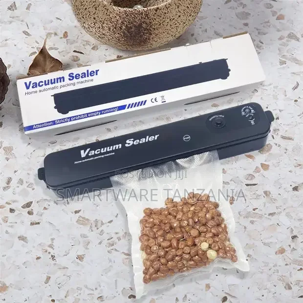 Automatic Food Vacuum Sealer Machine - Buy in Dar es Salaam, Tanzania | Smartware
