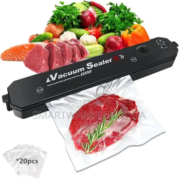 Automatic Vacuum Sealer Machine - Buy in Dar es Salaam, Tanzania | Smartware