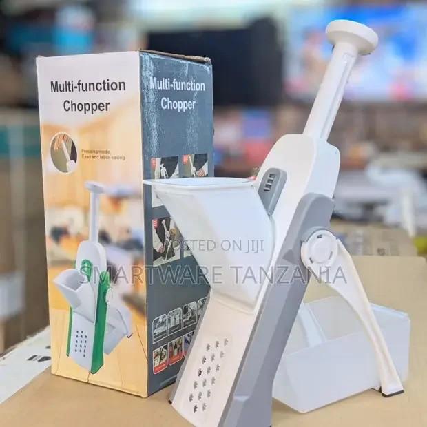 Multifunctional Vegetable Chopper & Grater - Buy in Dar es Salaam, Tanzania | Smartware