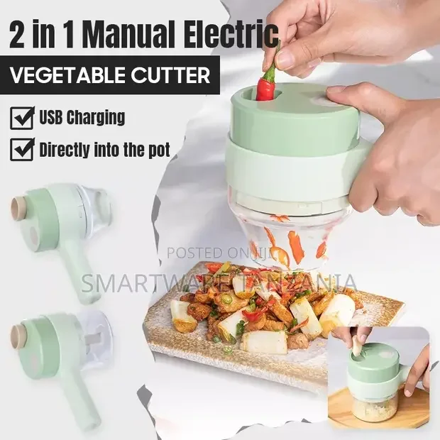 Effortless Vegetable Cutter - Buy in Dar es Salaam, Tanzania | Smartware