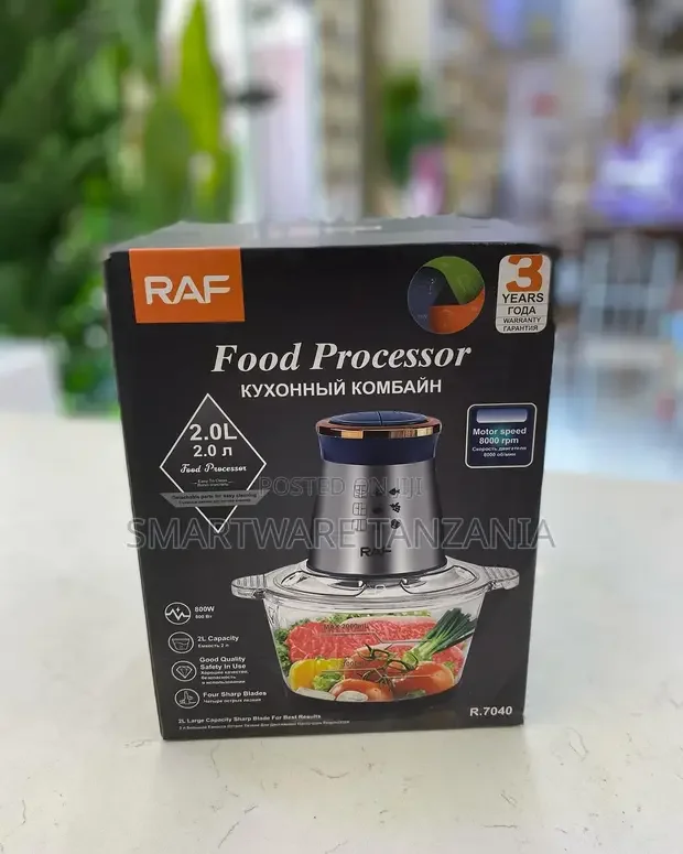 Vegetable Kitchen Cutter Super Powerful Chopping Grinding - Buy in Dar es Salaam, Tanzania | Smartware