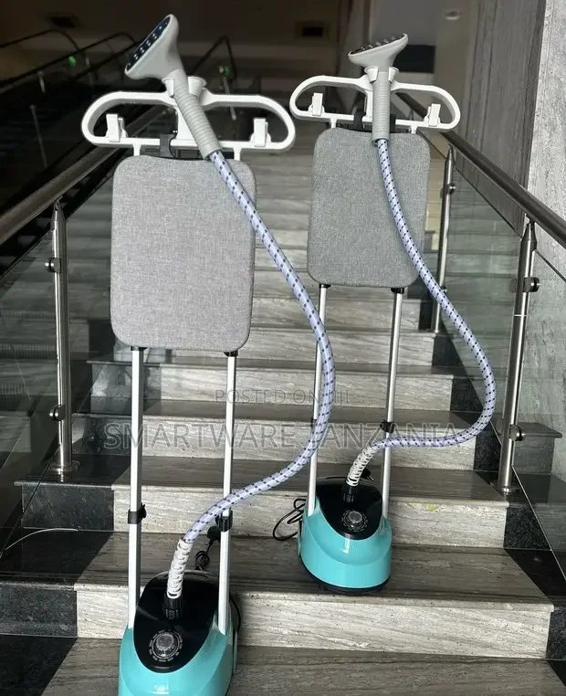 Vertical Garment Steamer All-in-one Iron And Clothes Steamer - Buy in Dar es Salaam, Tanzania | Smartware