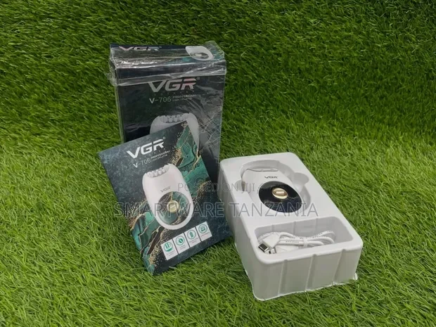 Vgr V-706 Cordless Epilator For Women - Buy in Dar es Salaam, Tanzania | Smartware