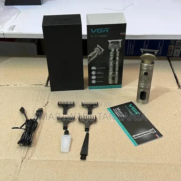 VGR V-962 Professional Rechargeable Clipper Beard Trimmer - Buy in Dar es Salaam, Tanzania | Smartware